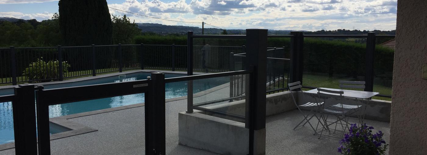 installation barrières de piscine Pontault-Combault